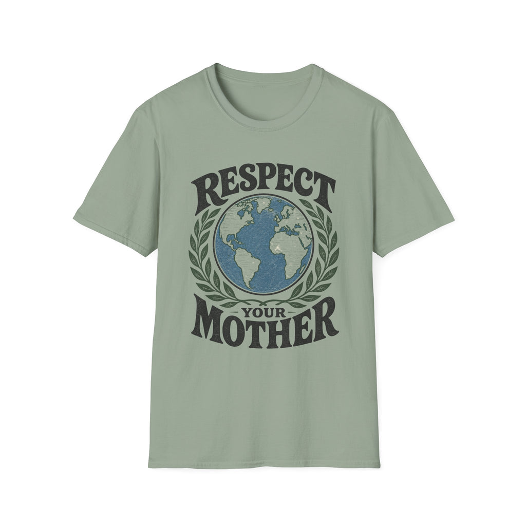 Respect Your Mother Tee