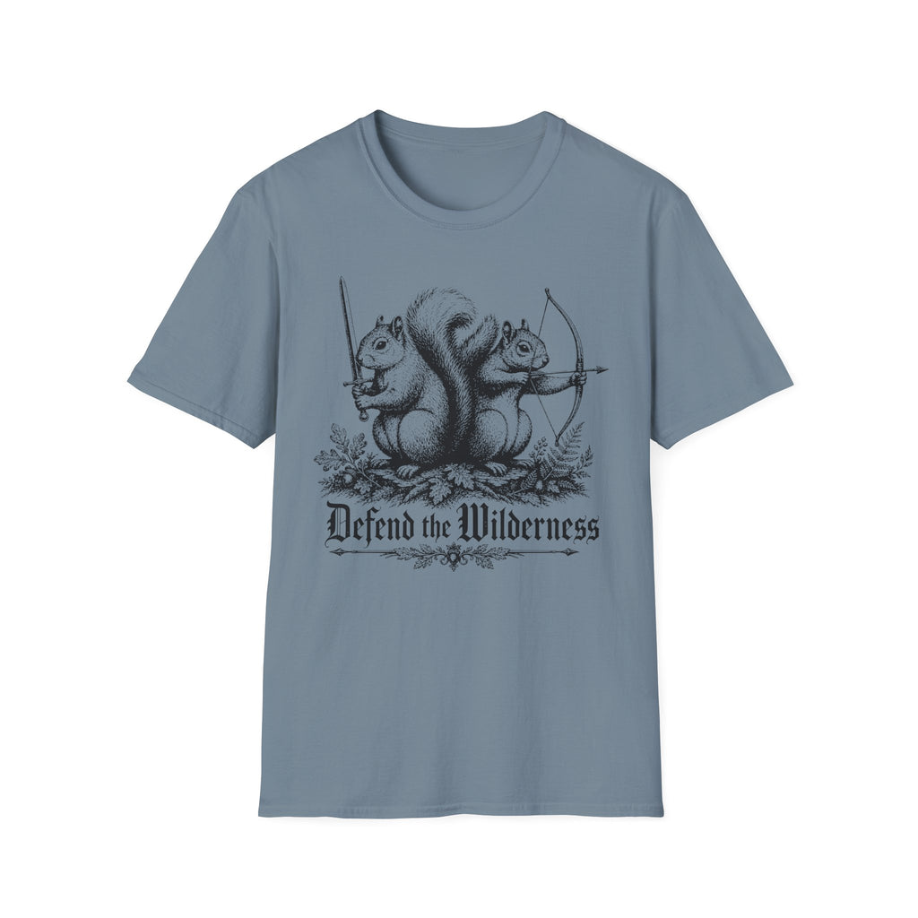Defend The Wilderness 2 Tee