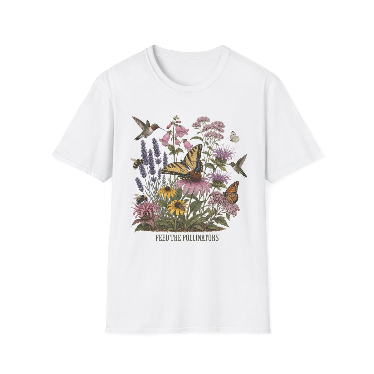 Feed The Pollinators Tee