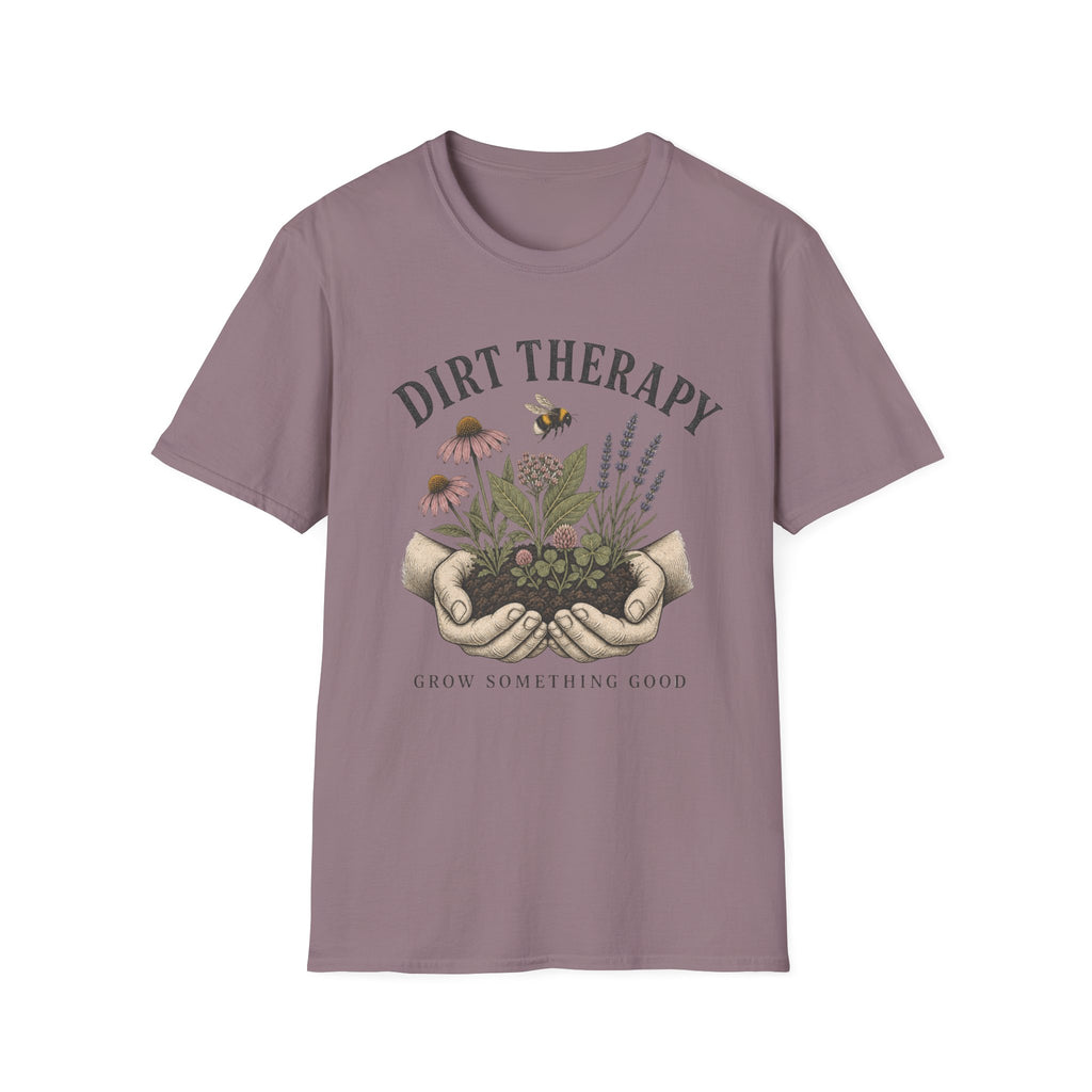 Dirt Therapy Tee