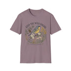 Kirtlands Warbler Singing Tee