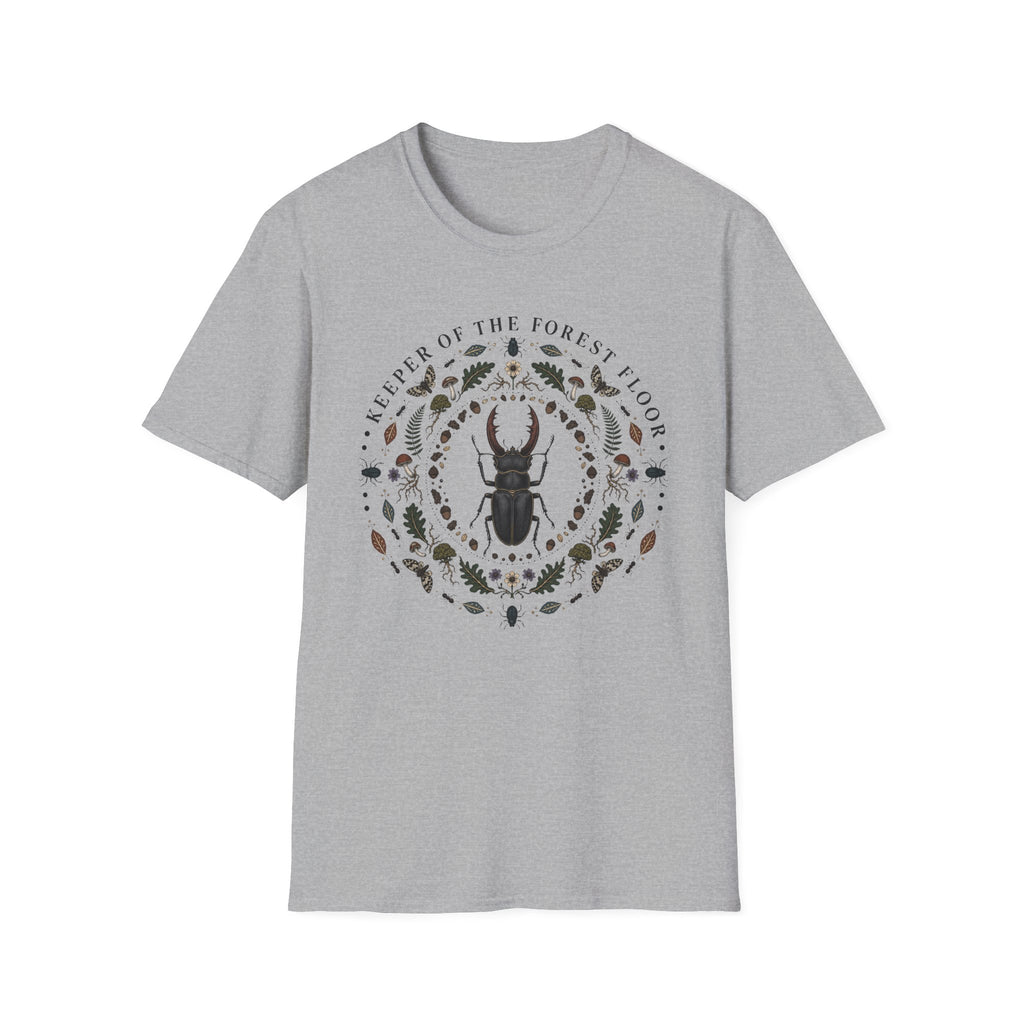 Keeper Of The Forest Mandala Tee