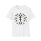 Salamander Mandala Tee