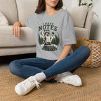 I Have Notes Stump Tee