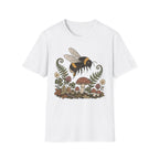 Bee and Mushroom Tee