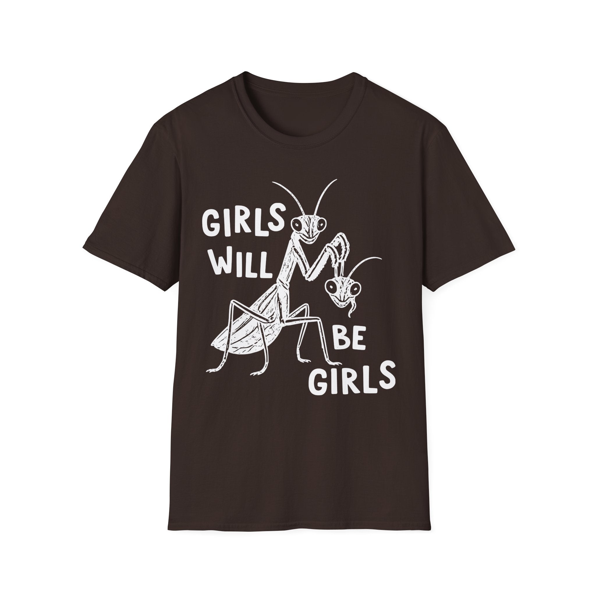 Girls Will Be Girls Tee