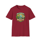 Planet Over Profit Tee