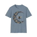 Bee Crescent Tee