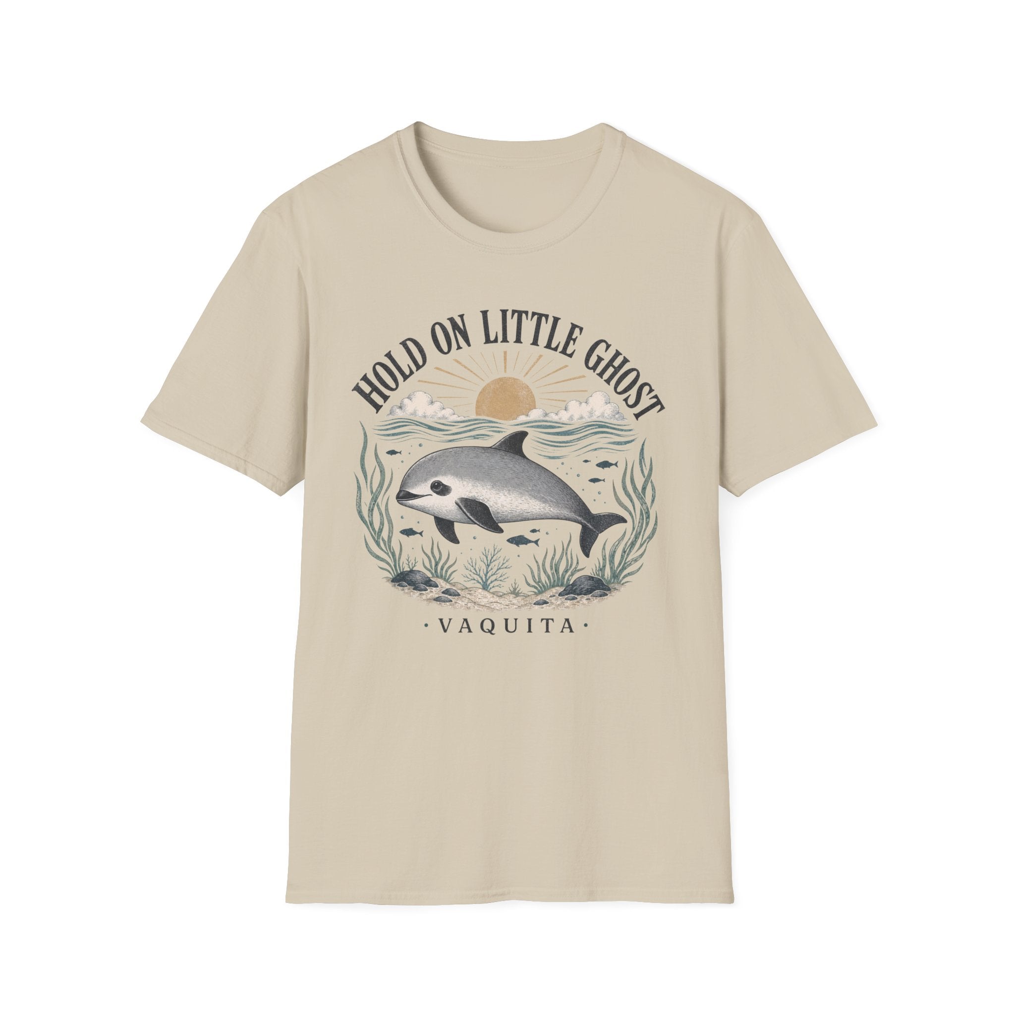 Vaquita Ghost Tee