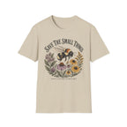 Rusty Patched Bumble Bee Tee