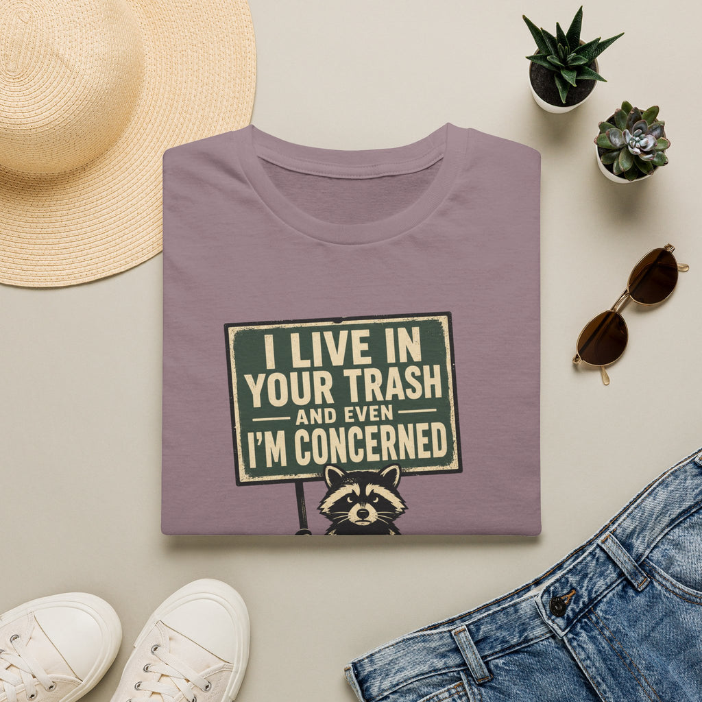 Even I'm Concerned Tee