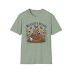 Milkweed and Mischief Tee