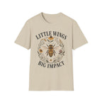 Little Wings Big Impact Daisy Tee