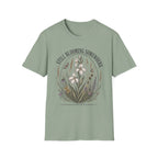 Western Prairie Fringed Orchid Tee
