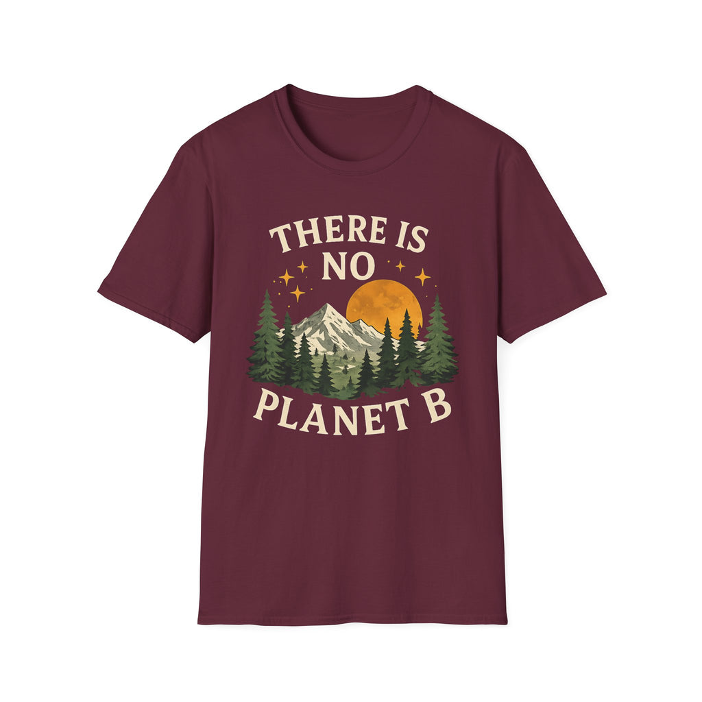 There Is No Planet B Stars Tee