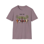 'Crop Top' Vegetable Tee