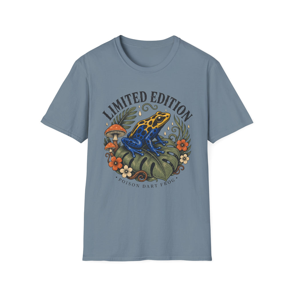 Poison Dart Frog Limited Edition Tee