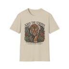 Sumatran Tiger Save The Stripes Tee