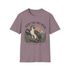 Philippine Eagle Keep The Sky Wild Tee
