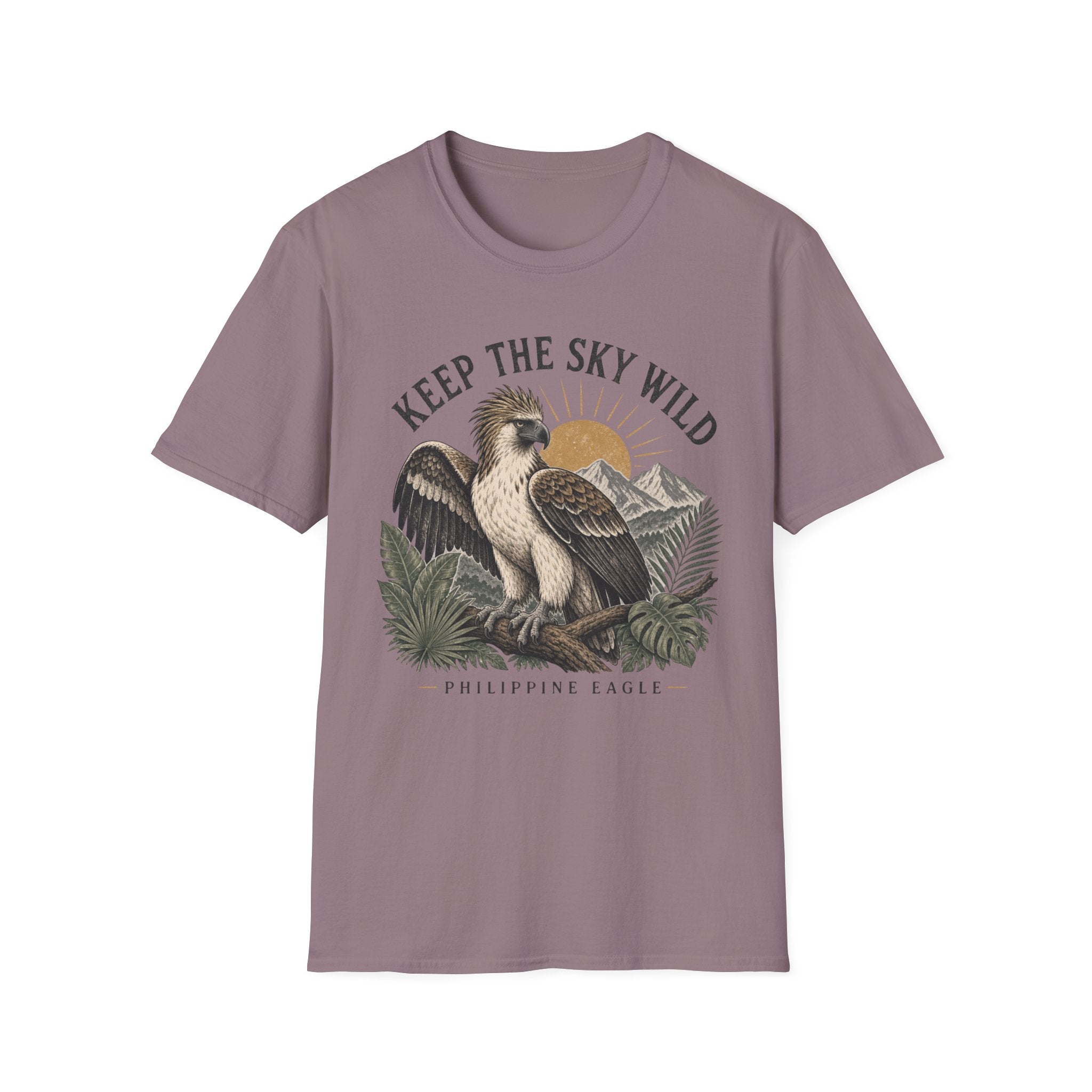 Philippine Eagle Keep The Sky Wild Tee