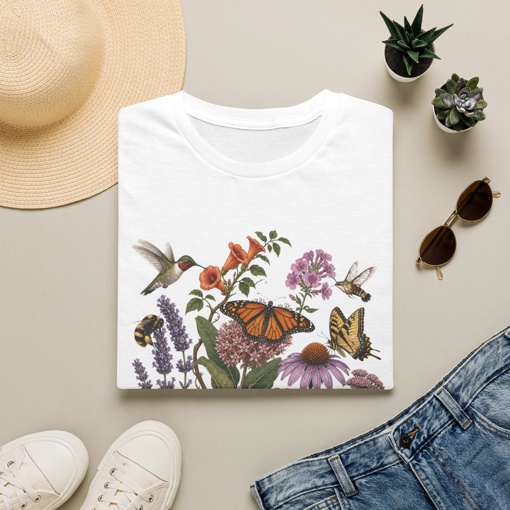Plant for Pollinators Tee