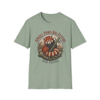 Small Paws Red Panda Tee