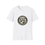 Wildly Concerned Large Brand Logo Tee