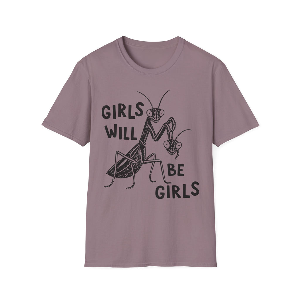 Girls Will Be Girls Tee