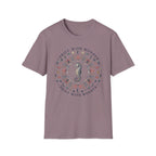 Sea Horse Drift With Wonder Mandala Tee