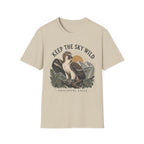 Philippine Eagle Keep The Sky Wild Tee