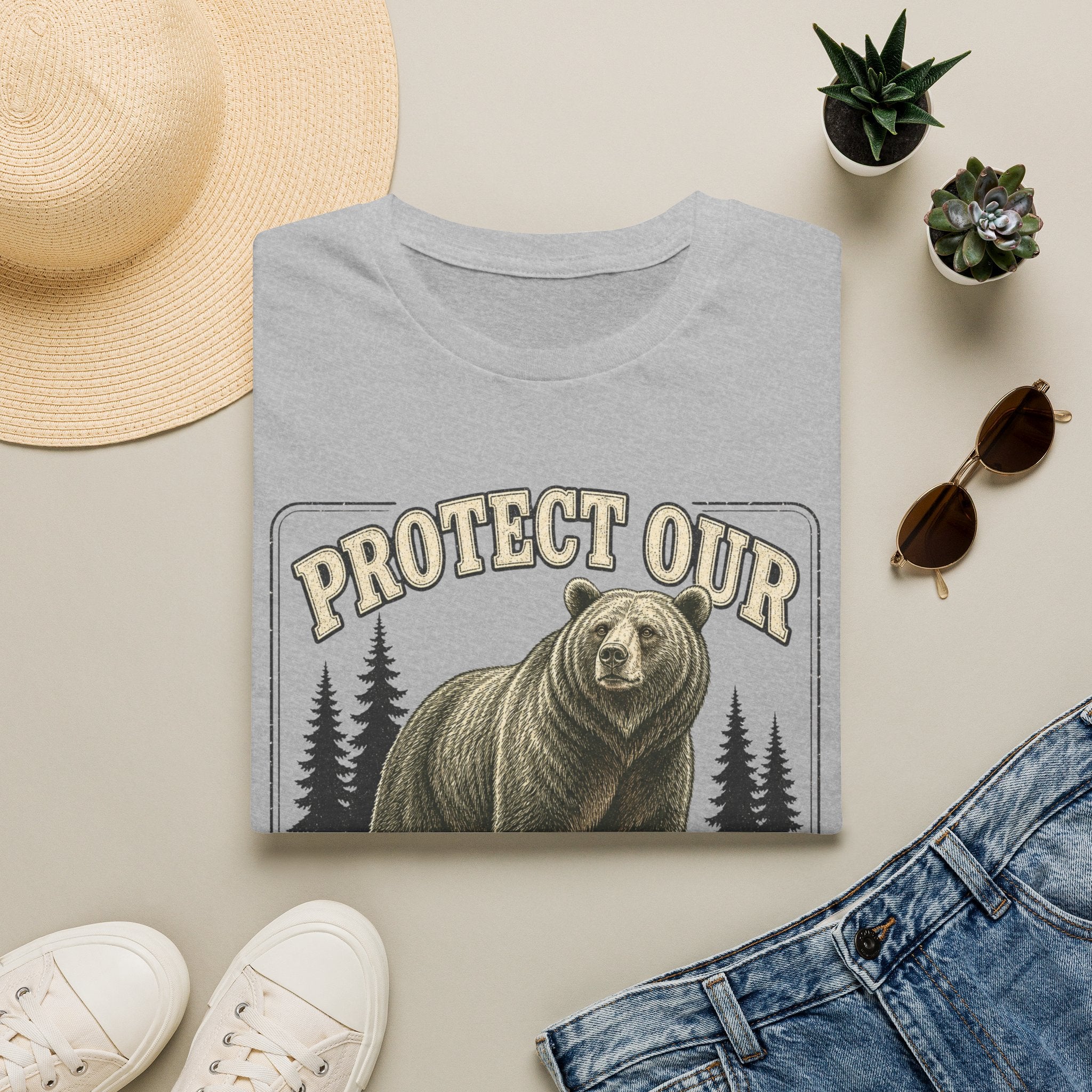 Protect Our National Parks Tee