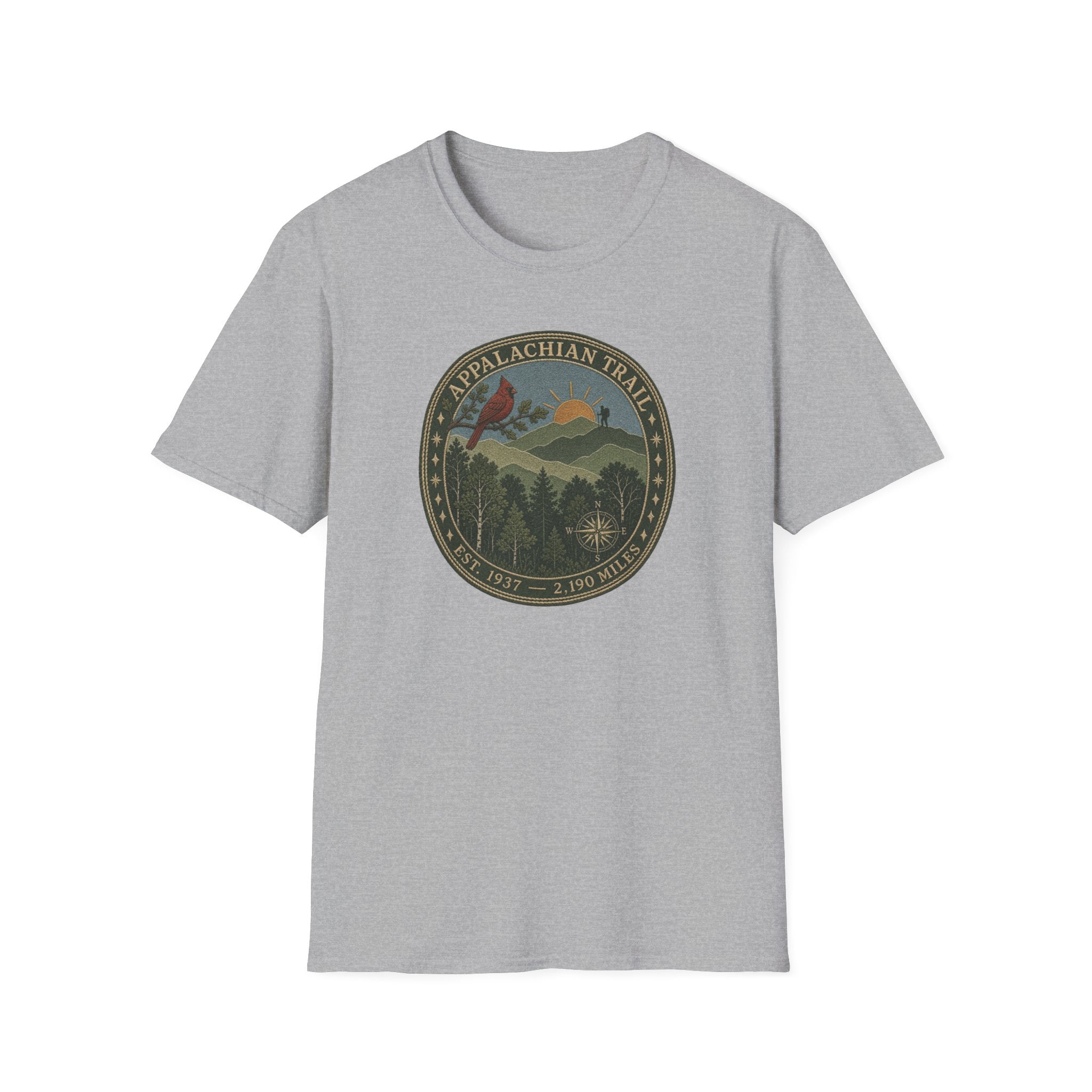 Appalachian Trail Tee