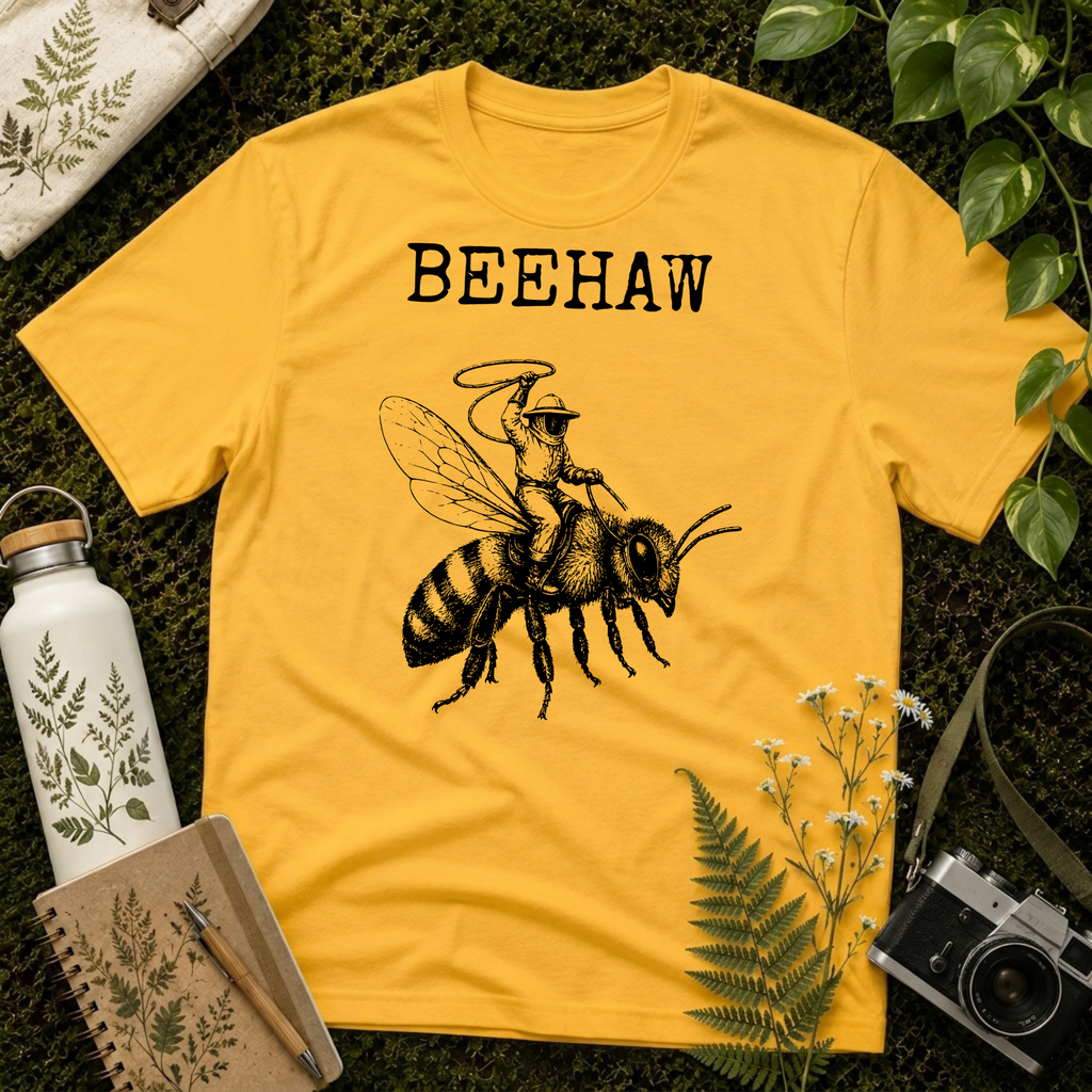 BEEHAW Tee