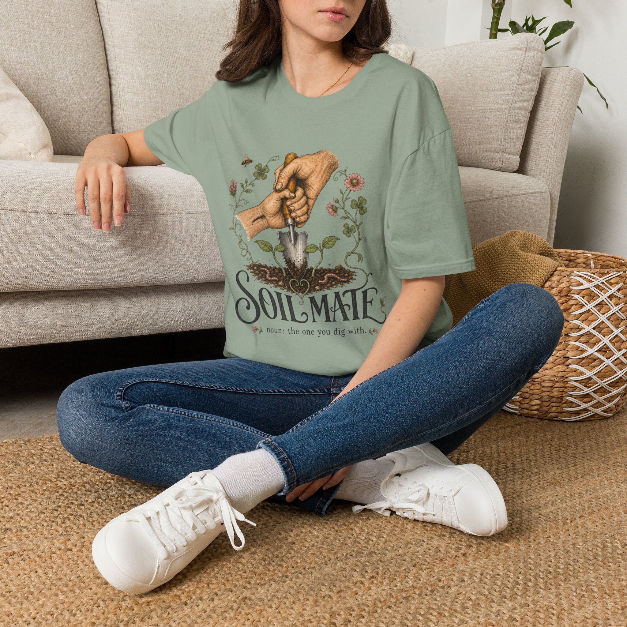 Soil Mate Tee
