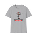 Burn the System Bottle Tee