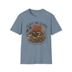 Leave The Leaves Tee