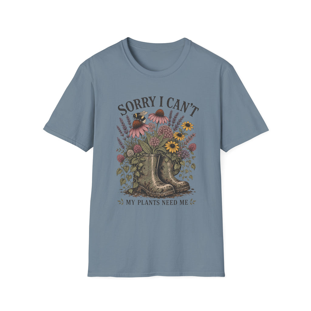 Sorry I Can't Tee
