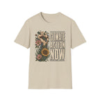 Climate Action Now Tee