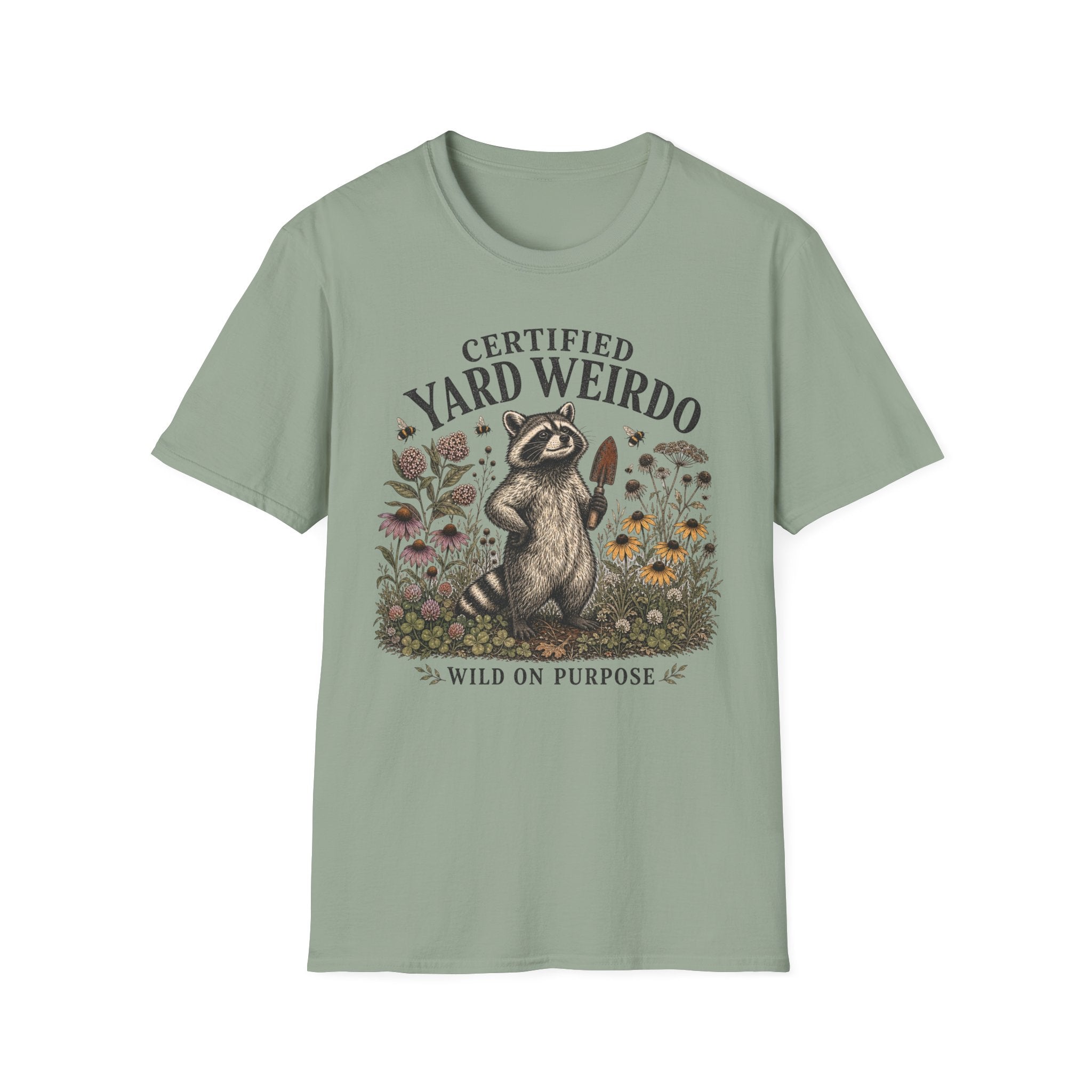 Yard Weirdo Tee