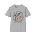 Kirtlands Warbler Singing Tee