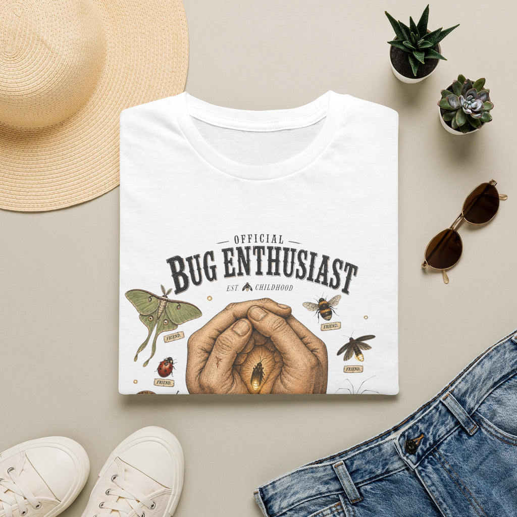 Bug Enthusiast Tee