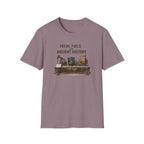 Fossil Fuels Are Ancient History Tee