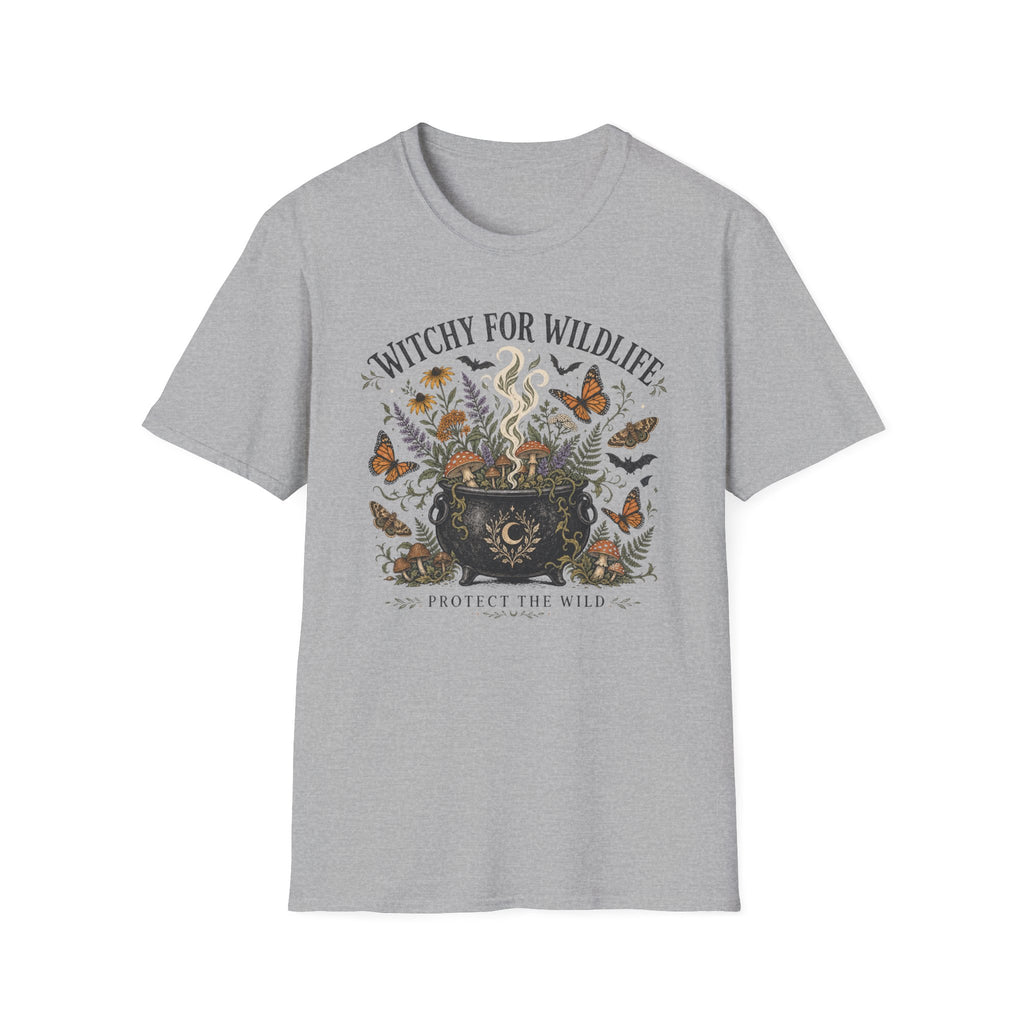 Witchy For Wildlife Tee