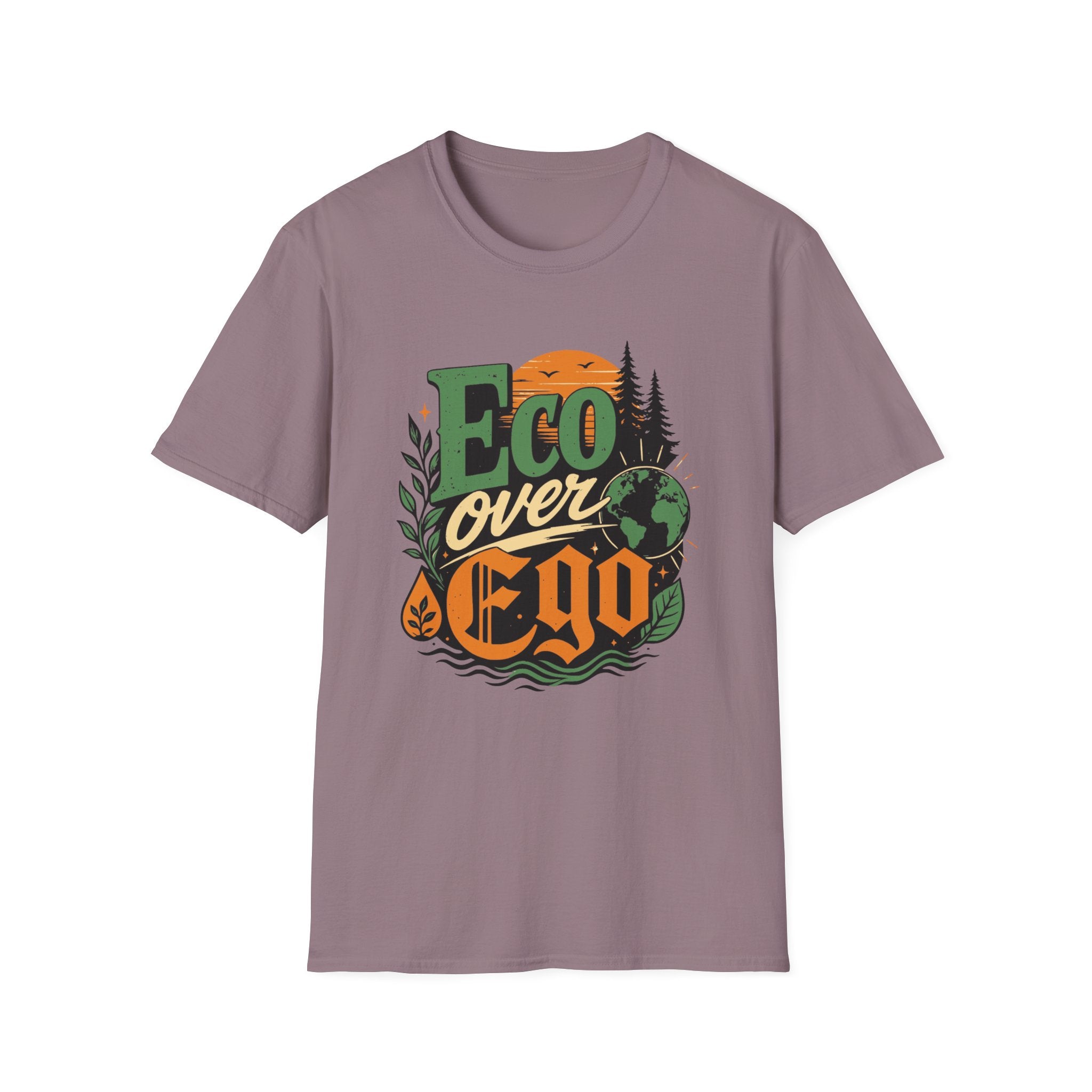 Eco Over Ego Tee