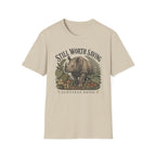 Sumatran Rhino Worth Tee
