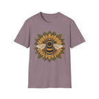 Bee Sunflower Tee