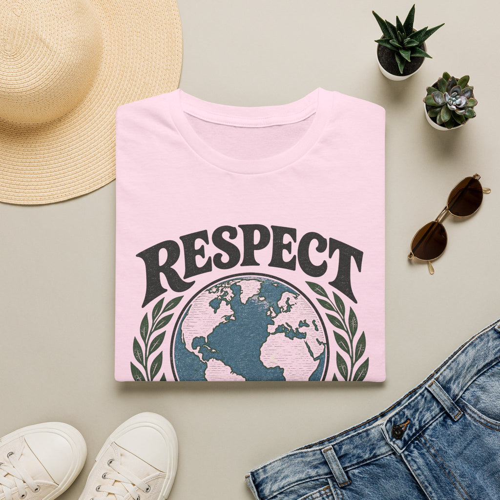 Respect Your Mother Tee