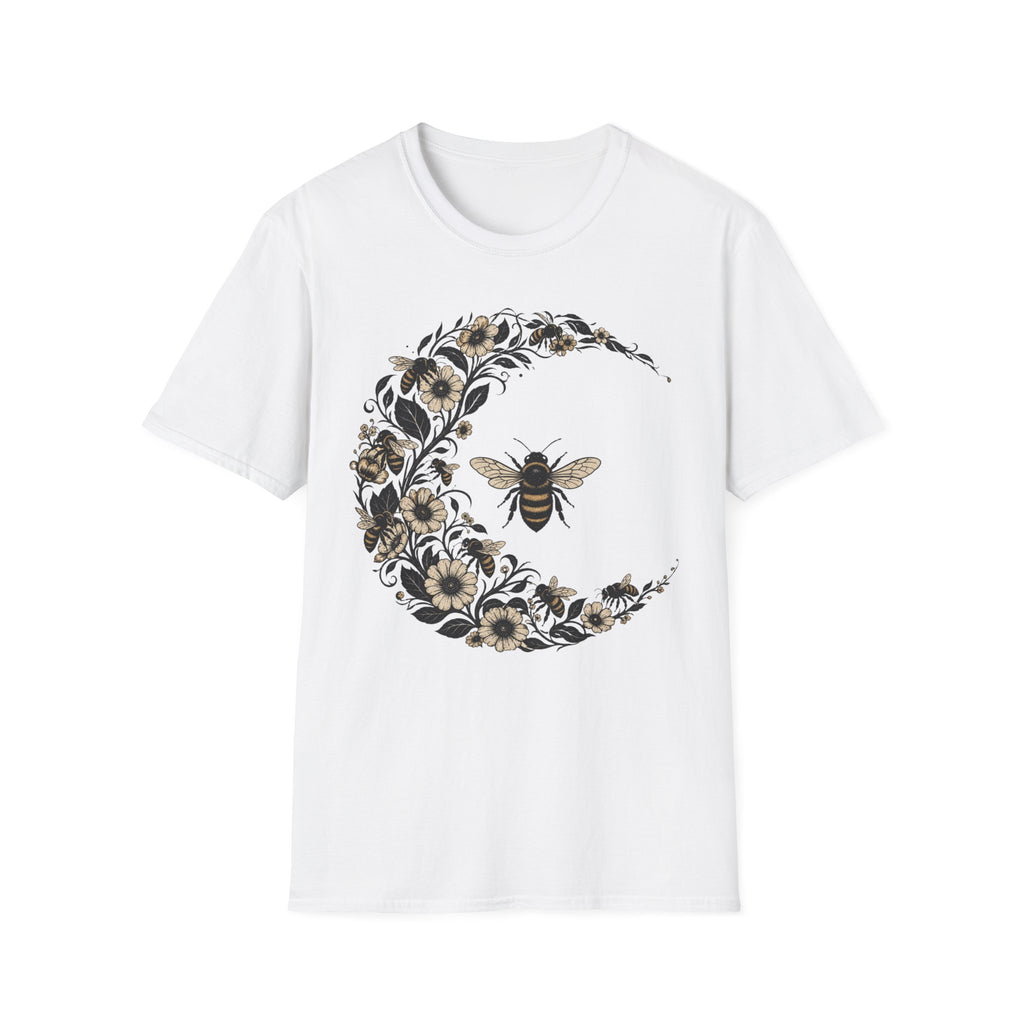 Bee Crescent Tee