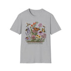 Garden For The Pollinators 5 Tee