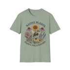 Native Plants Tee